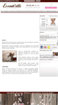 Mobile Screenshot of essenti-elle.fr